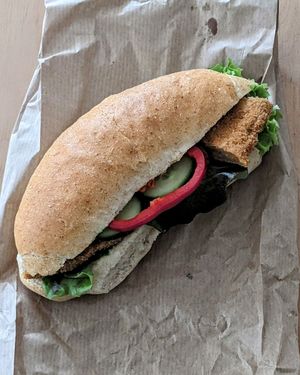  at Napfenyes Cukraszat - Bajcsy Zsilinszky in Budapest