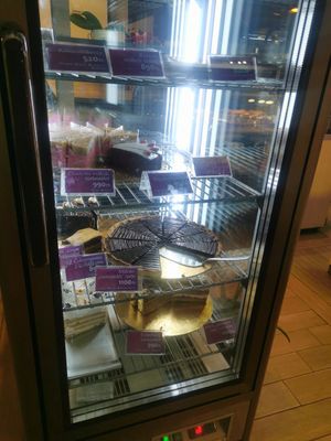  at Napfenyes Cukraszat - Bajcsy Zsilinszky in Budapest