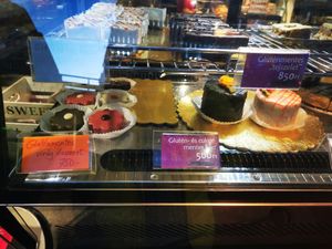  at Napfenyes Cukraszat - Bajcsy Zsilinszky in Budapest