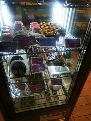  at Napfenyes Cukraszat - Bajcsy Zsilinszky in Budapest