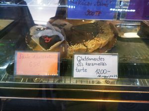  at Napfenyes Cukraszat - Bajcsy Zsilinszky in Budapest