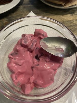   at Napfenyes Cukraszat - Bajcsy Zsilinszky in Budapest