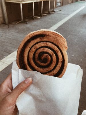 yummmm  at Napfenyes Cukraszat - Bajcsy Zsilinszky in Budapest