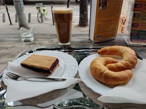  at Napfenyes Cukraszat - Bajcsy Zsilinszky in Budapest