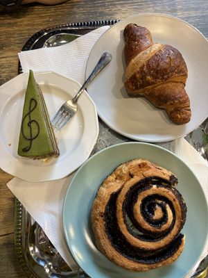   at Napfenyes Cukraszat - Bajcsy Zsilinszky in Budapest