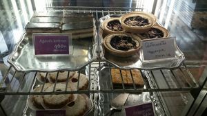 Other cakes at Napfenyes Cukraszat - Bajcsy Zsilinszky in Budapest