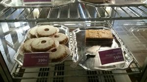 Other cakes at Napfenyes Cukraszat - Bajcsy Zsilinszky in Budapest