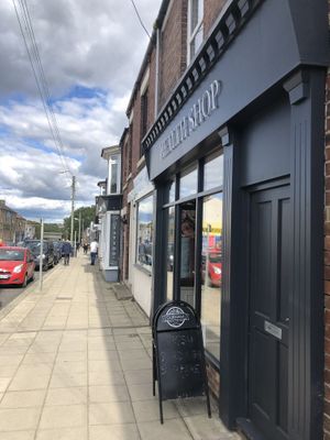 New premises 2022  at Durham Health Food Shop in Durham