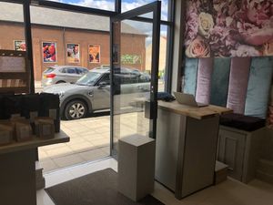   at Durham Health Food Shop in Durham