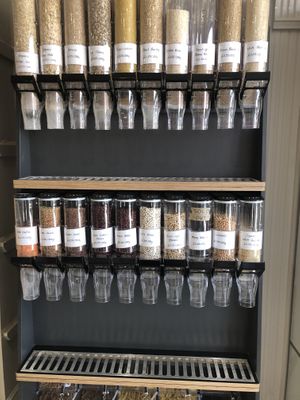   at Durham Health Food Shop in Durham