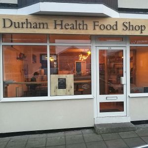 Exterior (from social media) at Durham Health Food Shop in Durham