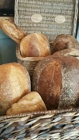 Fresh bread (from social media) at Durham Health Food Shop in Durham