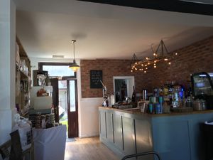 Interior  at Durham Health Food Shop in Durham