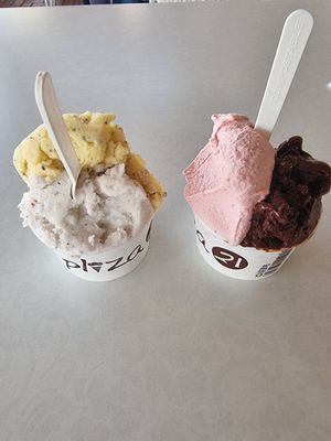 #Veganuary at Pliza 21 in Gran Canaria