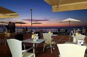 Terrasse at Pliza 21 in Gran Canaria