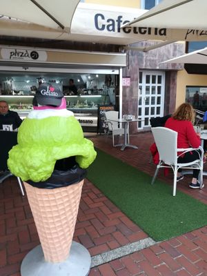 Terraza at Pliza 21 in Gran Canaria