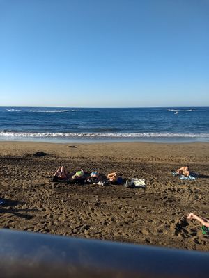 Great location at Pliza 21 in Gran Canaria