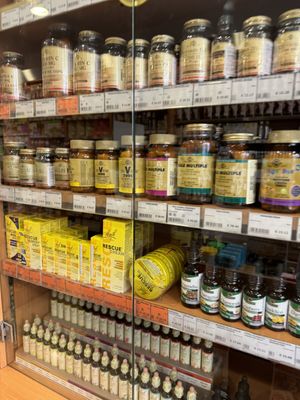 Vitamins   at Celeiro - Morais Soares in Lisbon