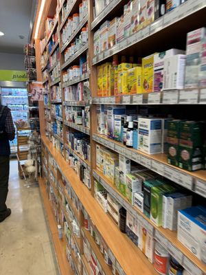 Lots of product   at Celeiro - Morais Soares in Lisbon