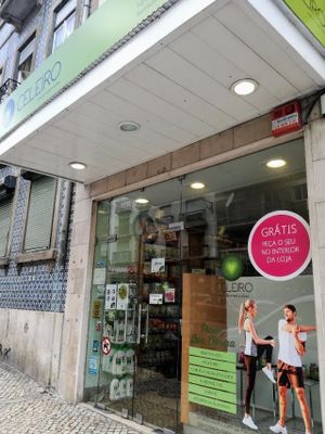 .. at Celeiro - Morais Soares in Lisbon