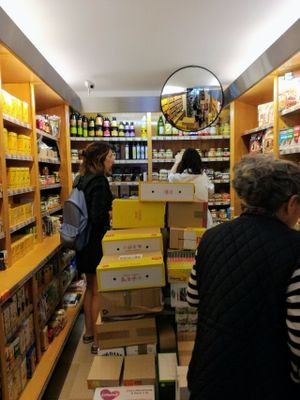 . at Celeiro - Morais Soares in Lisbon