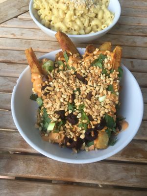 Lima fries at Celesta in Milwaukee