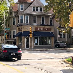 Beautiful spot🤩 at Celesta in Milwaukee