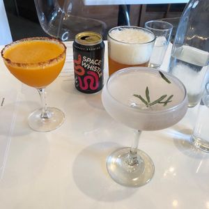 Beverages  at Celesta in Milwaukee