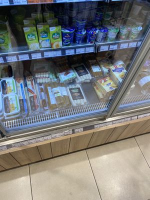 Vegan chilled  at Celeiro - Antonio Augusto de Aguiar in Lisbon