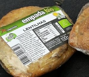 fresh vegan Food  at Celeiro - Antonio Augusto de Aguiar in Lisbon