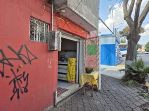 Entrance of the new location at El Eden in Cuernavaca