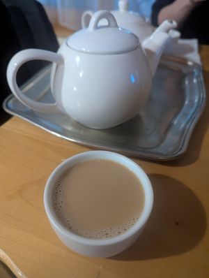  at Lao Tea House in Prague