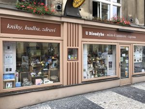Exterior  at Lao Tea House in Prague