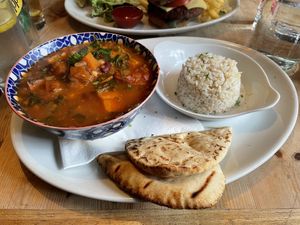 Moroccan Stew - Stonechat, Killarney  at Stonechat  in Killarney