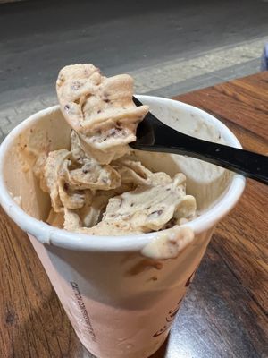  at Jeff Gelato in Tel Aviv