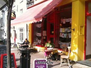 Quarry Cafe at The Quarry Cafe in Machynlleth