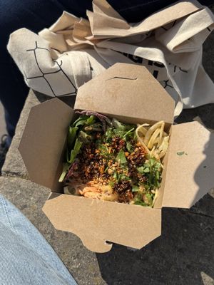   at Red Panda in Exeter