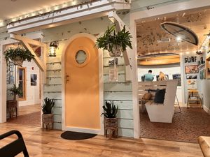   at Surfin' Spoon in Nags Head