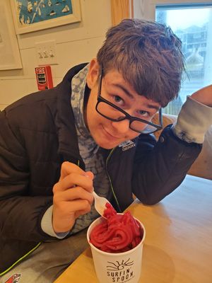  at Surfin' Spoon in Nags Head