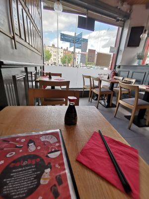  at Eatokyo in Dublin