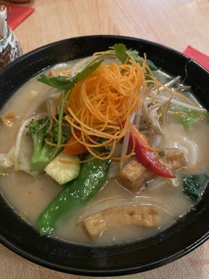 Udon  at Eatokyo in Dublin