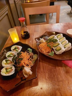  at Eatokyo in Dublin