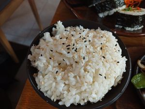 Rice at Eatokyo in Dublin