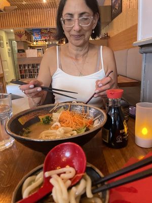   at Eatokyo in Dublin