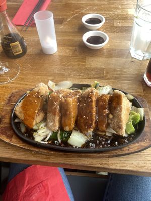   at Eatokyo in Dublin