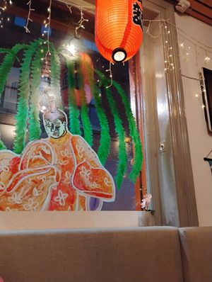 Interior at Eatokyo in Dublin