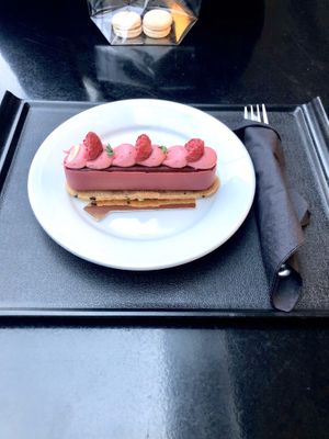 Yummy 😋  at Cake Boy in South West London