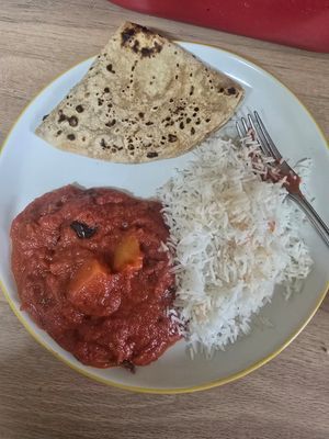  at Kerala Kitchen in Upton