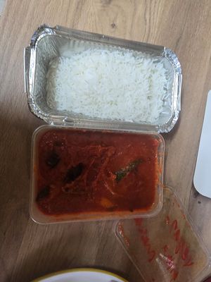  at Kerala Kitchen in Upton