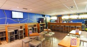 Caffe Atlantis at Caffe Atlantis in Ljutomer